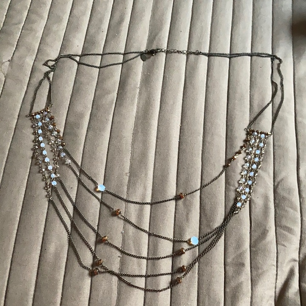 Aeu necklace 29”